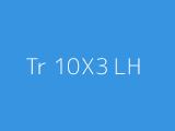 Tr 10X3 LH